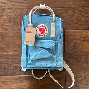 Fjallraven Kanken mini backpack